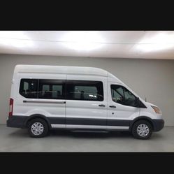 2015 Ford Transit