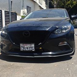 2016 Mazda 3 Hatchback 6 Speed Manual 