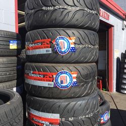 RACING STYLE TIRES IN STOCK MESSAGE ME YOUR SIZE FOR PRICE