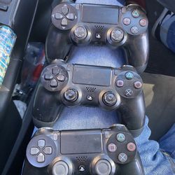 OEM PS4 Controllers 