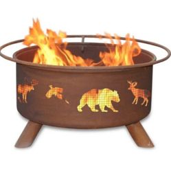 Wildlife Fire Pit