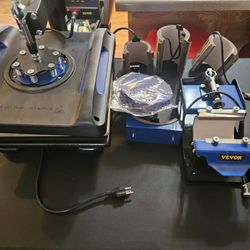 Heat Press For Making T Shirts 