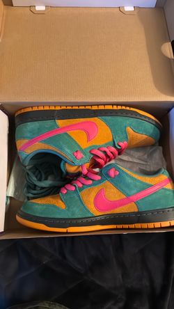 Nike SB Dunks Watermelon