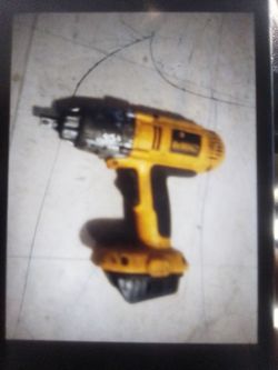 dewalt impact