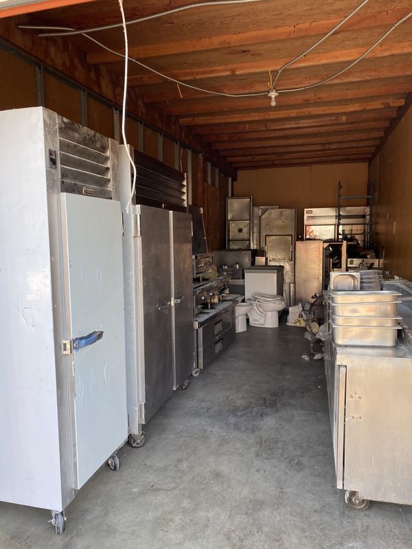 Restaurant Equipment. Entire Storage for Sale!!!! for Sale in Anaheim