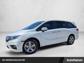 2018 Honda Odyssey
