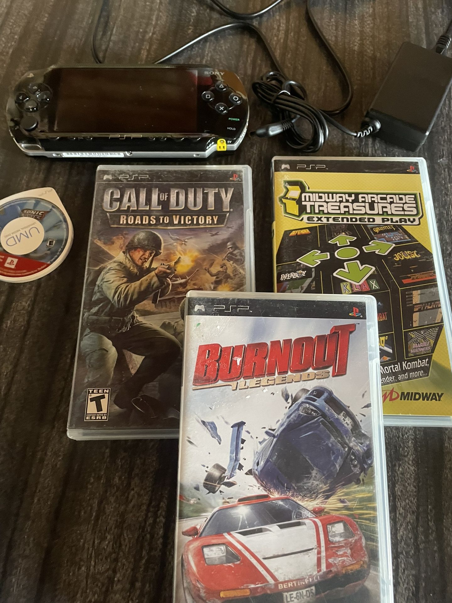 PSP System for Sale in Apple Valley, CA OfferUp