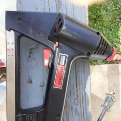 Sears Craftsman Electric Stapler 
