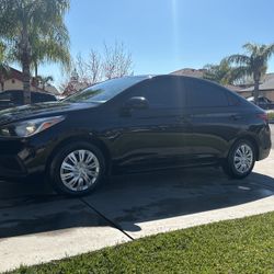 2019 Hyundai Accent