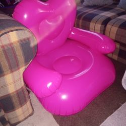 Kids Air Up Chair Good Condition $12.00 