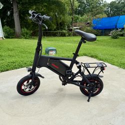 GlareWheel EB-X5 Electric Bike