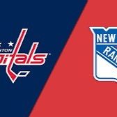 Gm 3 Tickets Capitals V Rangers This Friday