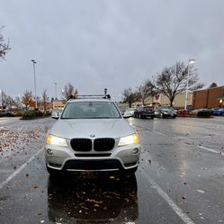 2011 BMW X3