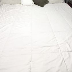 King Size Bed Set