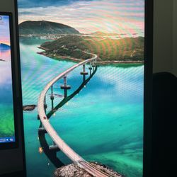 MSI 27” Gaming Monitor (2x)