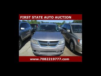 2016 Dodge Journey