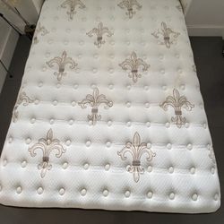Stearns & Foster Queen Mattress with spring Box for Sale – Signature Port Isabel (Luxury Firm)
