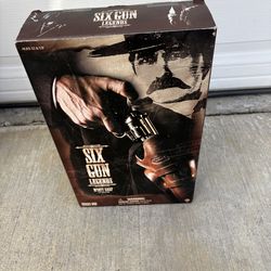 Wyatt Earp action figure