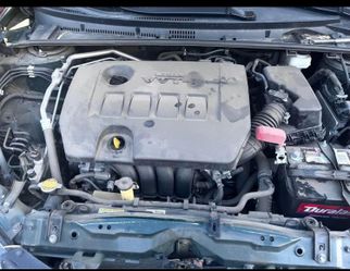 Corolla Engine 14-16