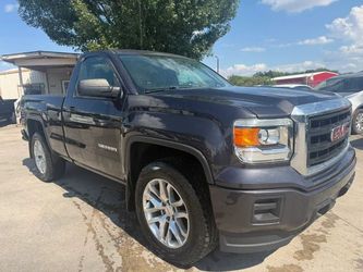 2015 GMC Sierra 1500 Regular Cab