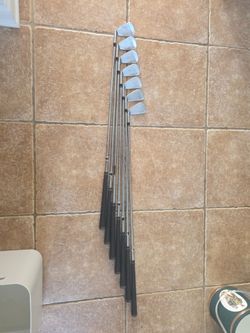 TaylorMade Golf RAC Irons 4-PW