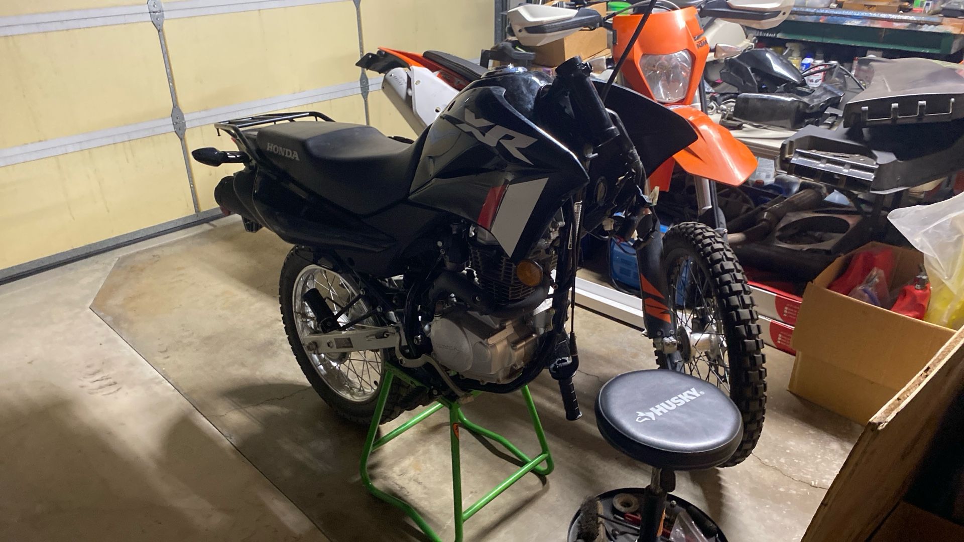 2023 Honda XR150L