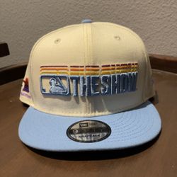 MLB The Show Hat (SnapBack) 