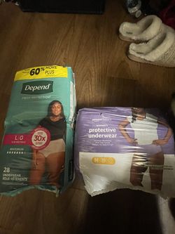 Women’s Protective Underwear