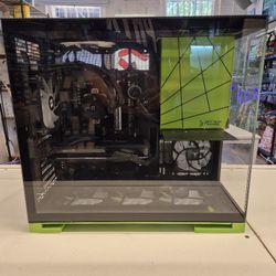 Skytech Gaming PC: Gigabyte B550 AORUS ELITE AX V2, 3.59 Ryzen 7, 16GB RAM, 1TB SSD + 2TB HDD, Intel Arc A750 $780