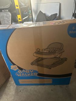 Brand New Baby Walker