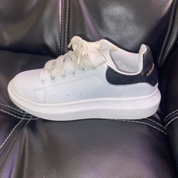 Alexander Mcqueen Oversized Sneaker 