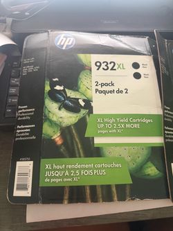 Hp 932 xl Hp 933 xl printer ink