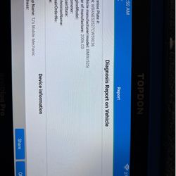 Professional Vehicle Scanner