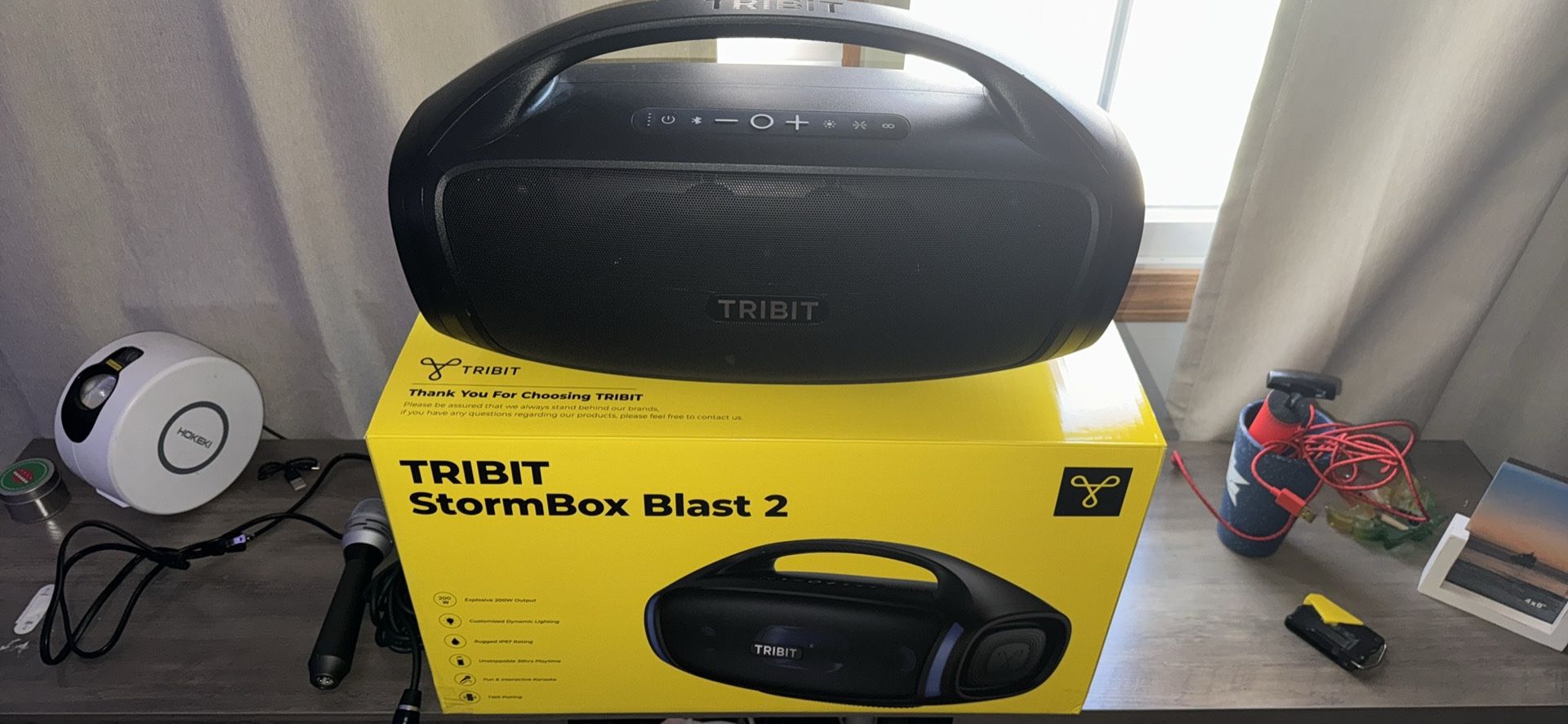 Tribit Stormbox Blast 2