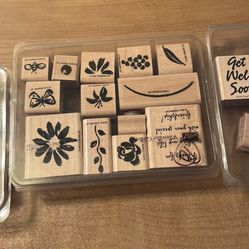 Tons Is Stamp Sets