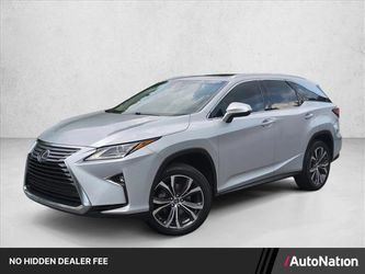 2018 Lexus RX 350L