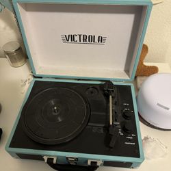 Record Player