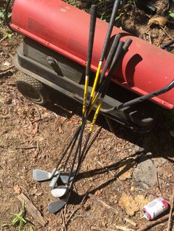 Children’s golf clubs