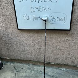 Good Drivers $25 Each See All Pictures 