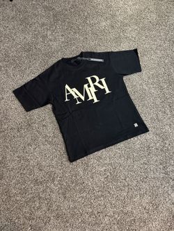 Amiri Shirt Sizes: Medium,Large 
