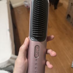 Cordless Hair Straightening Brush
