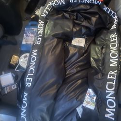 Moncler  Vest Hood Jacket 
