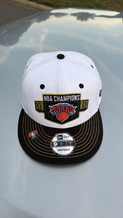New Era 9Fifty New York Knicks NBA Champions Snapback