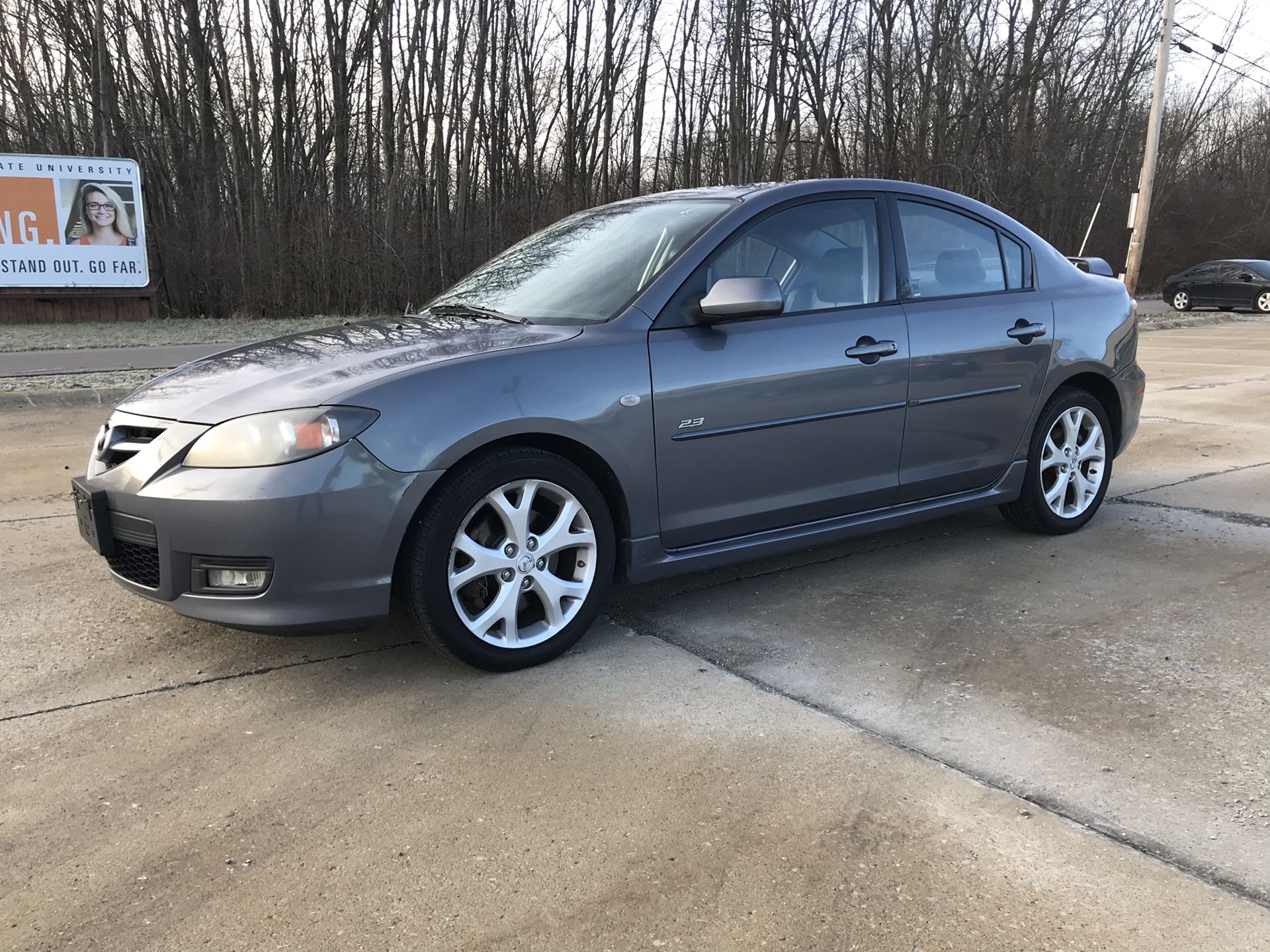 2007 Mazda Mazda3