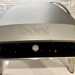 Ooni Koda Pizza Oven 16” (plus Accessories)