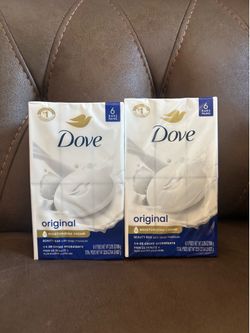Dove bar soap $8 each   $8 cada uno (located at Escondido california 92025)