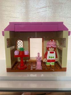 Strawberry shortcake Lego set