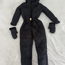 Women Snowsuit Size S NEW