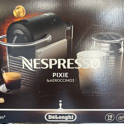 Nespresso Pixie