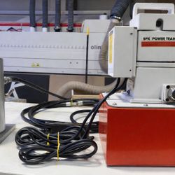 55ton Hydraulic Jack 